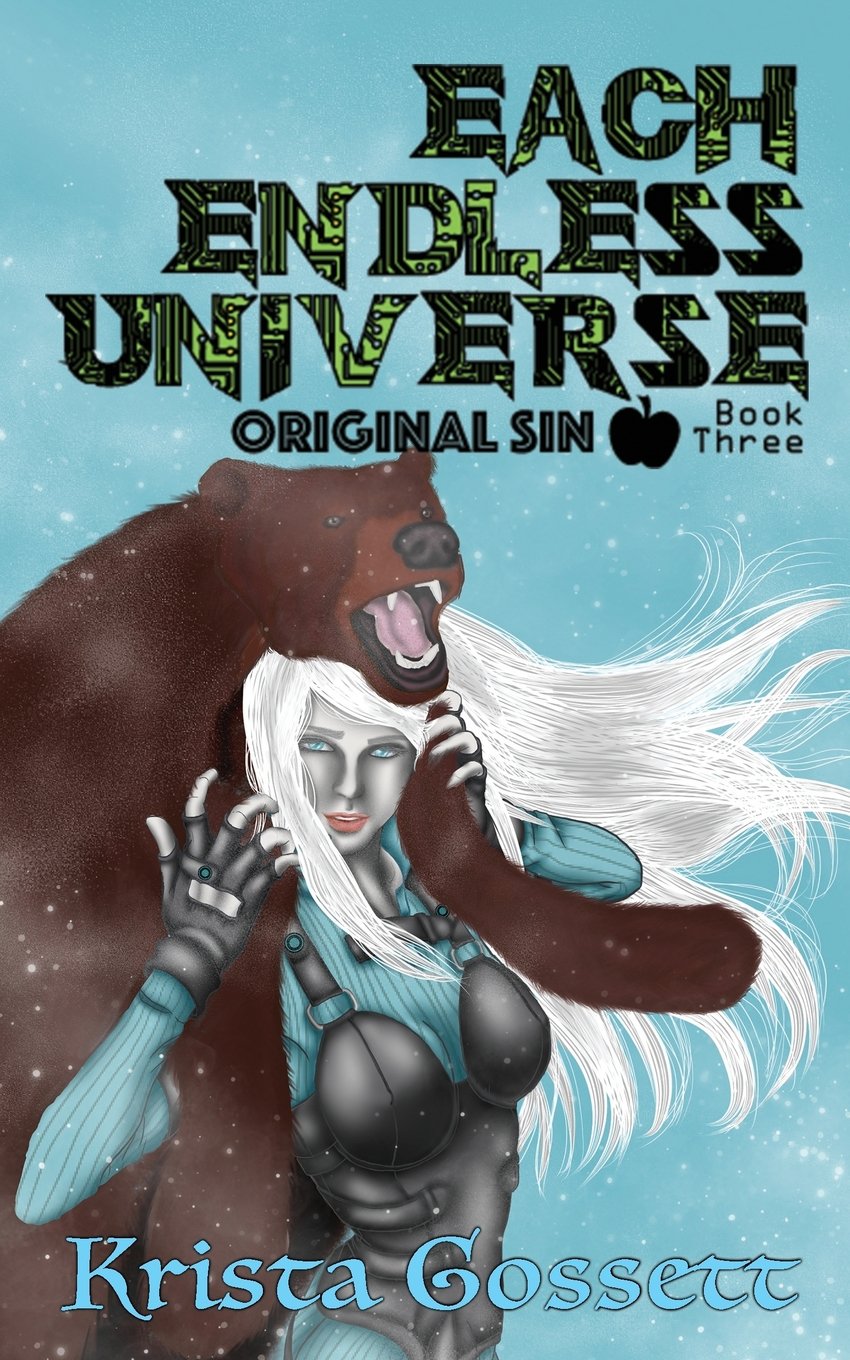 Each Endless Universe: Original Sin (Universe Trilogy, Band 3) Contemporary literature