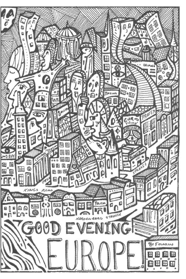 Good Evening Europe! (Scarlet Solstice, Band 2) Action & Adventure