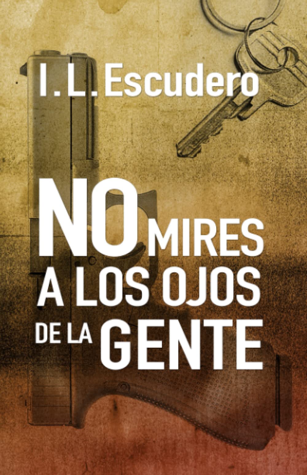 No mires a los ojos de la gente book
