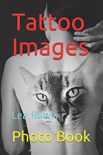 Tattoo Images: Photo Book book
