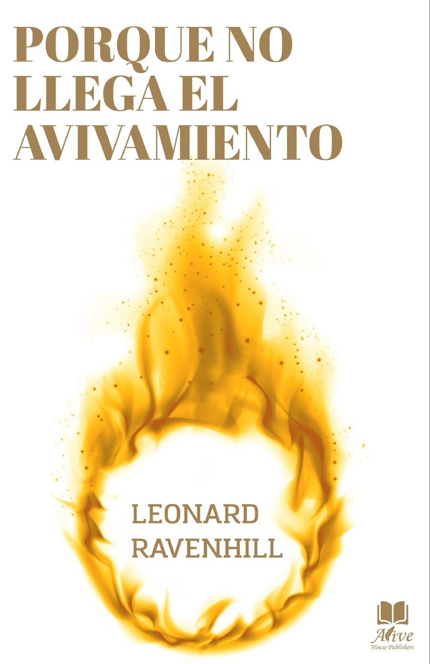 PORQUE NO LLEGA EL AVIVAMIENTO: El llamado profético de Dios Social Sciences