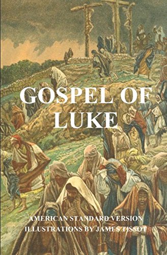 Gospel of Luke (illustrated) Religion & Esotericism