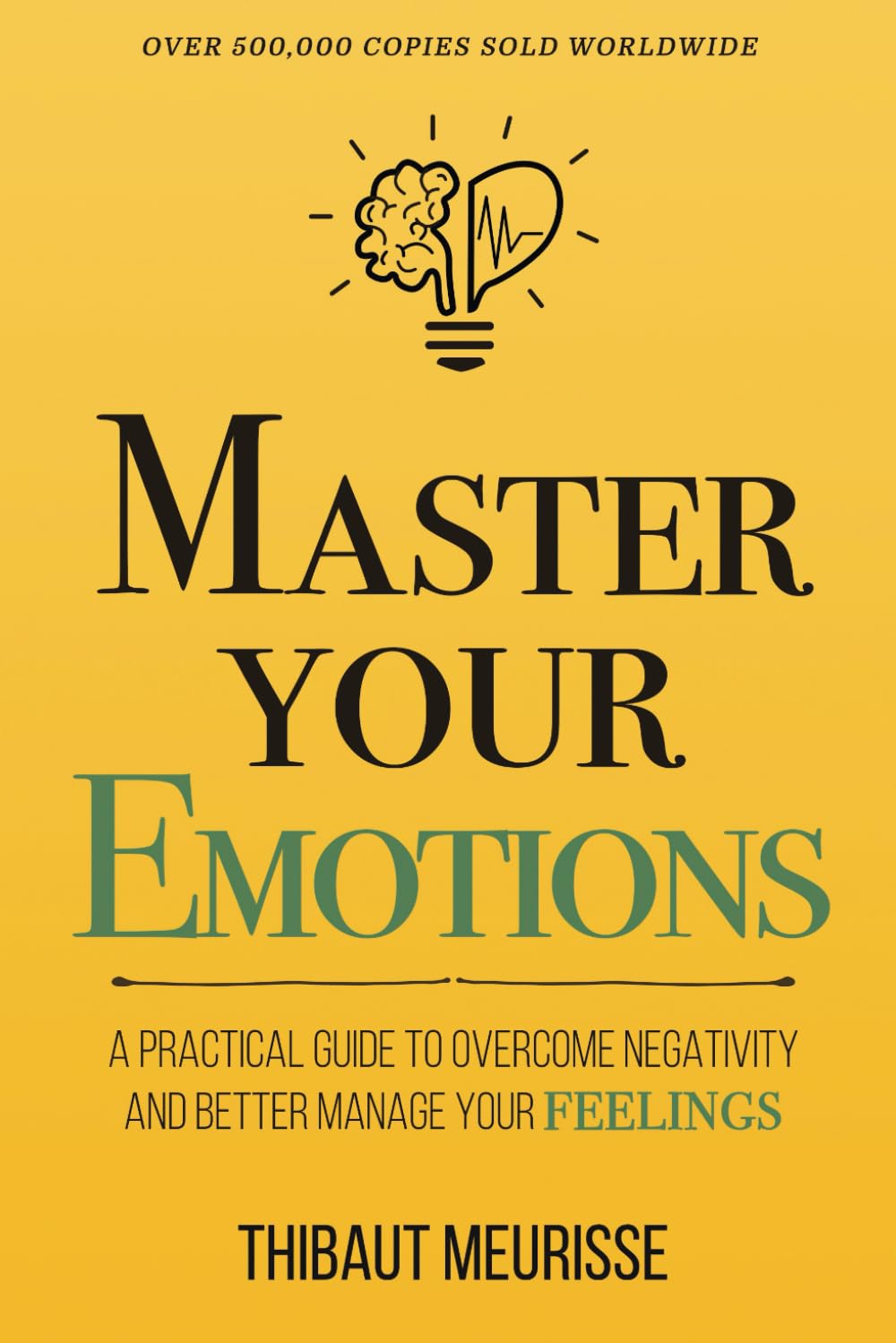 Master Your Emotions: A Practical Guide to Overcome Negativity and Better Manage Your Feelings Business, Finance & Career