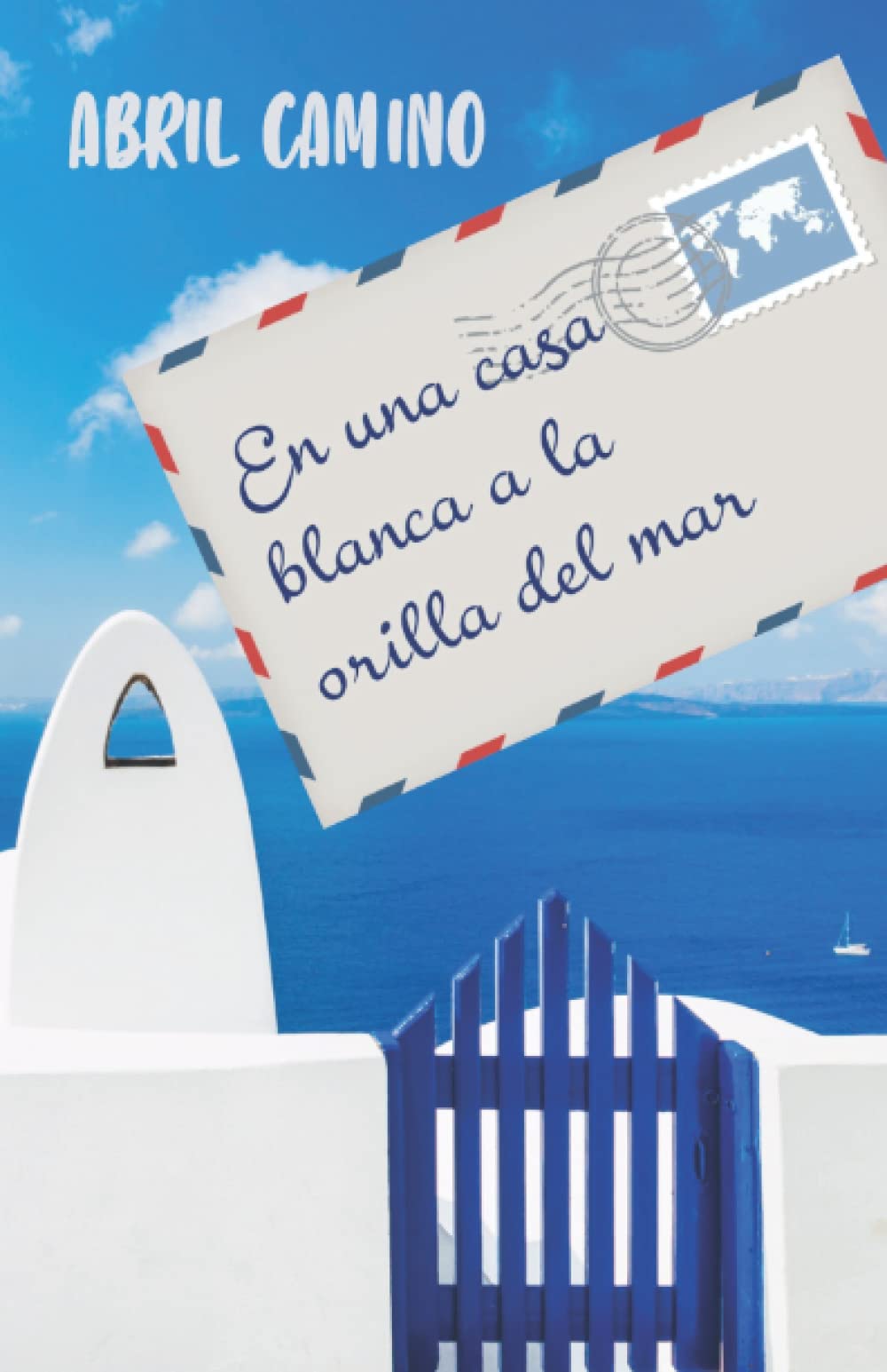 En una casa blanca a la orilla del mar book