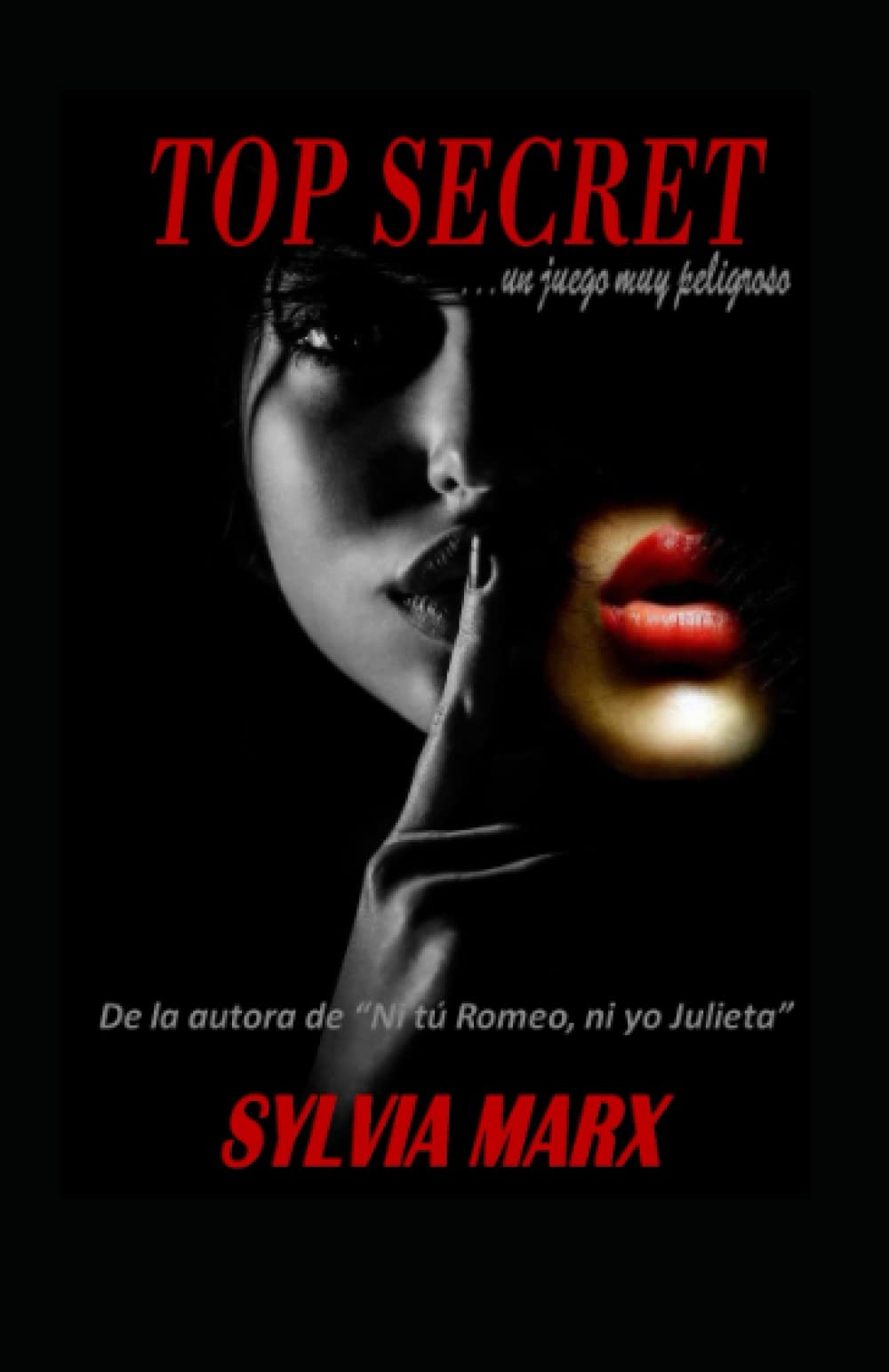TOP SECRET: un juego muy peligroso book