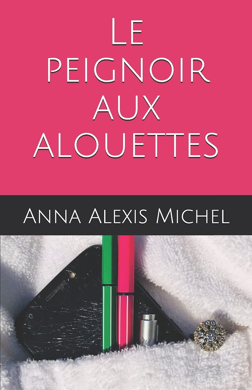 Le peignoir aux alouettes book