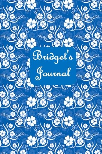 Bridget's Journal: Notebook to Write In Memories