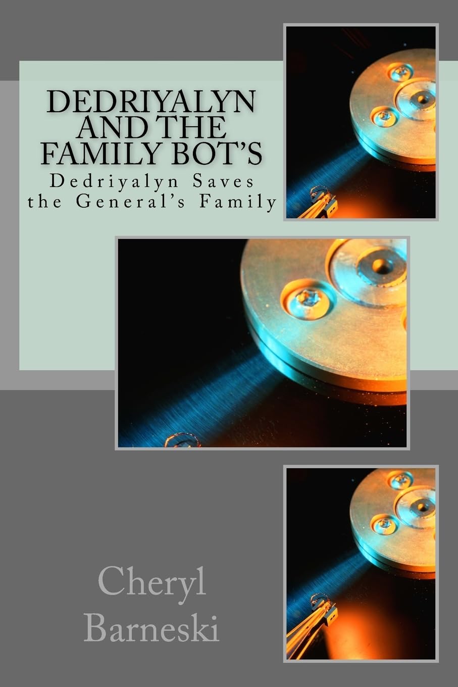 Dedriyalyn and the Family Bot's: Dedriyalyn Saves the General's Family (Dedrialyn and the Family Bots, Band 2) Novels & Short Stories