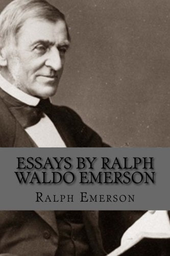 Product Image: Essays By RALPH WALDO EMERSON