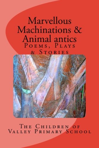 Marvellous Machinations & Animal antics Books