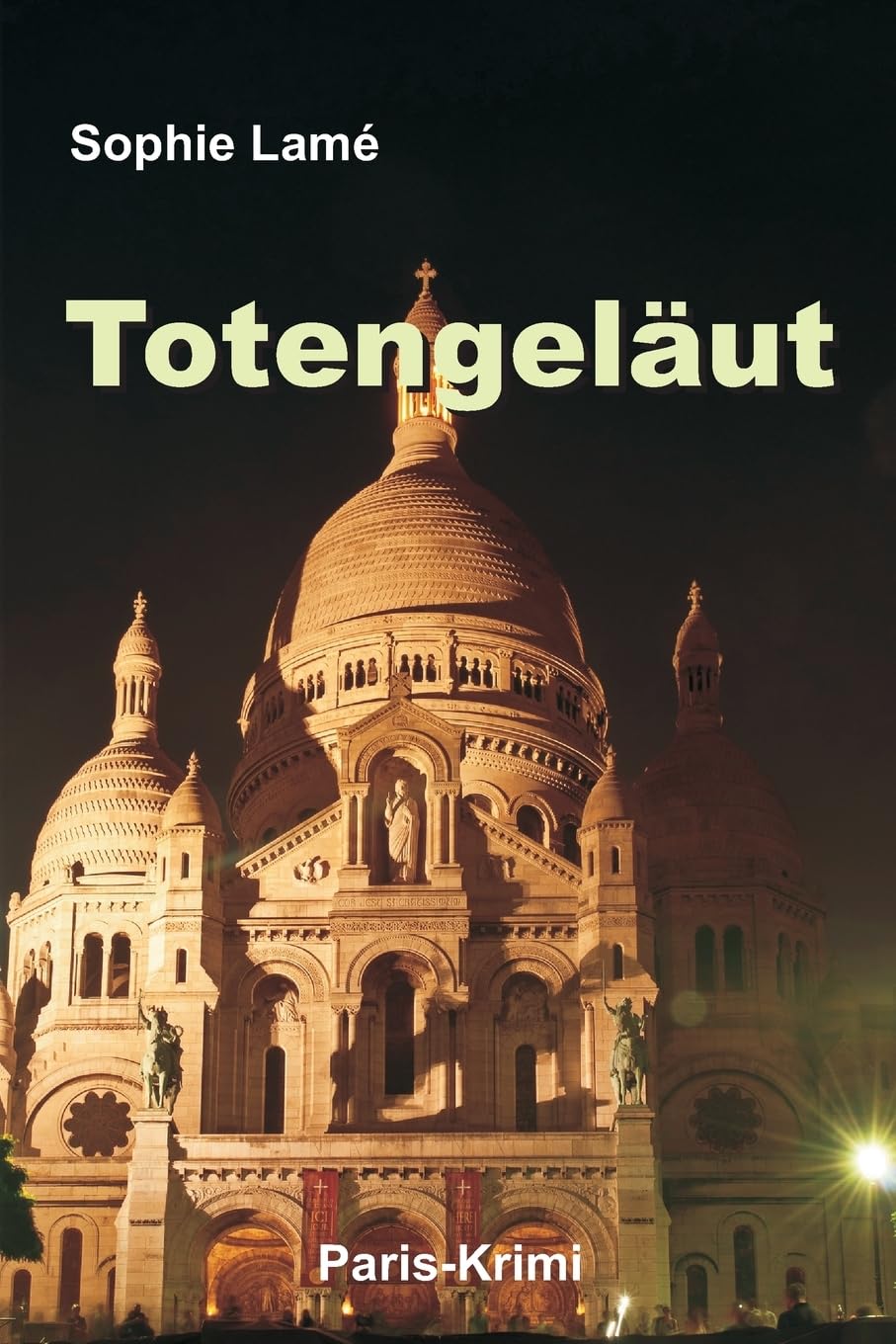 Totengeläut: Paris-Krimi Crime & Thrillers