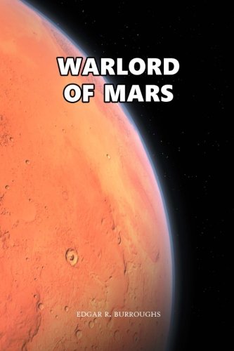 Warlord of Mars: John Carter: Barsoom Series (Vol. 3) Action & Adventure