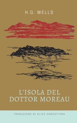 L'isola del dottor Moreau book