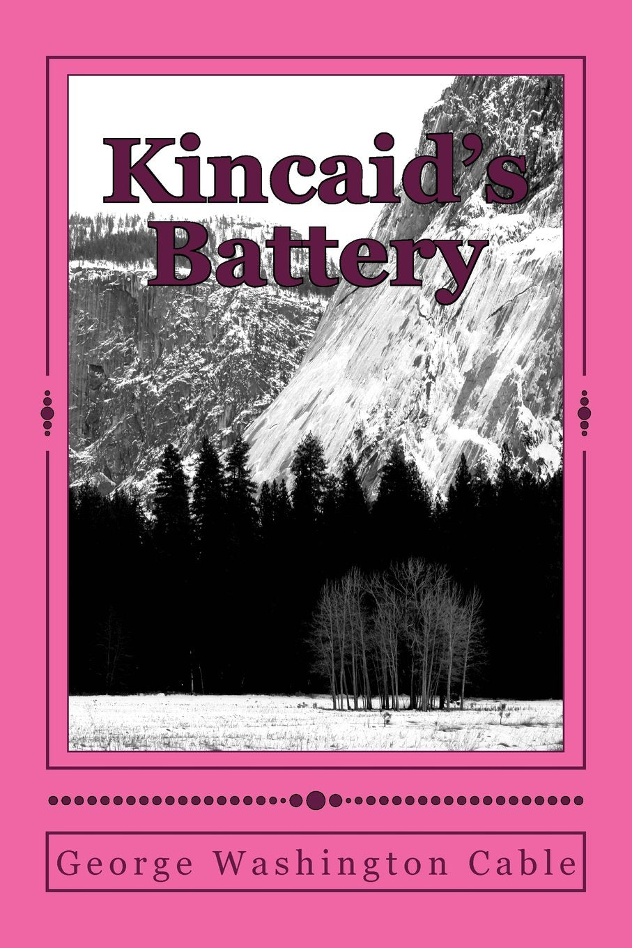 Product Image: Kincaid's Battery