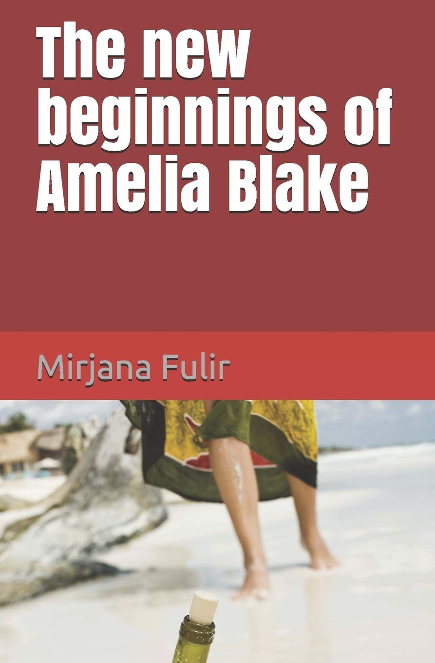The new beginnings of Amelia Blake: Novel Contemporary literature