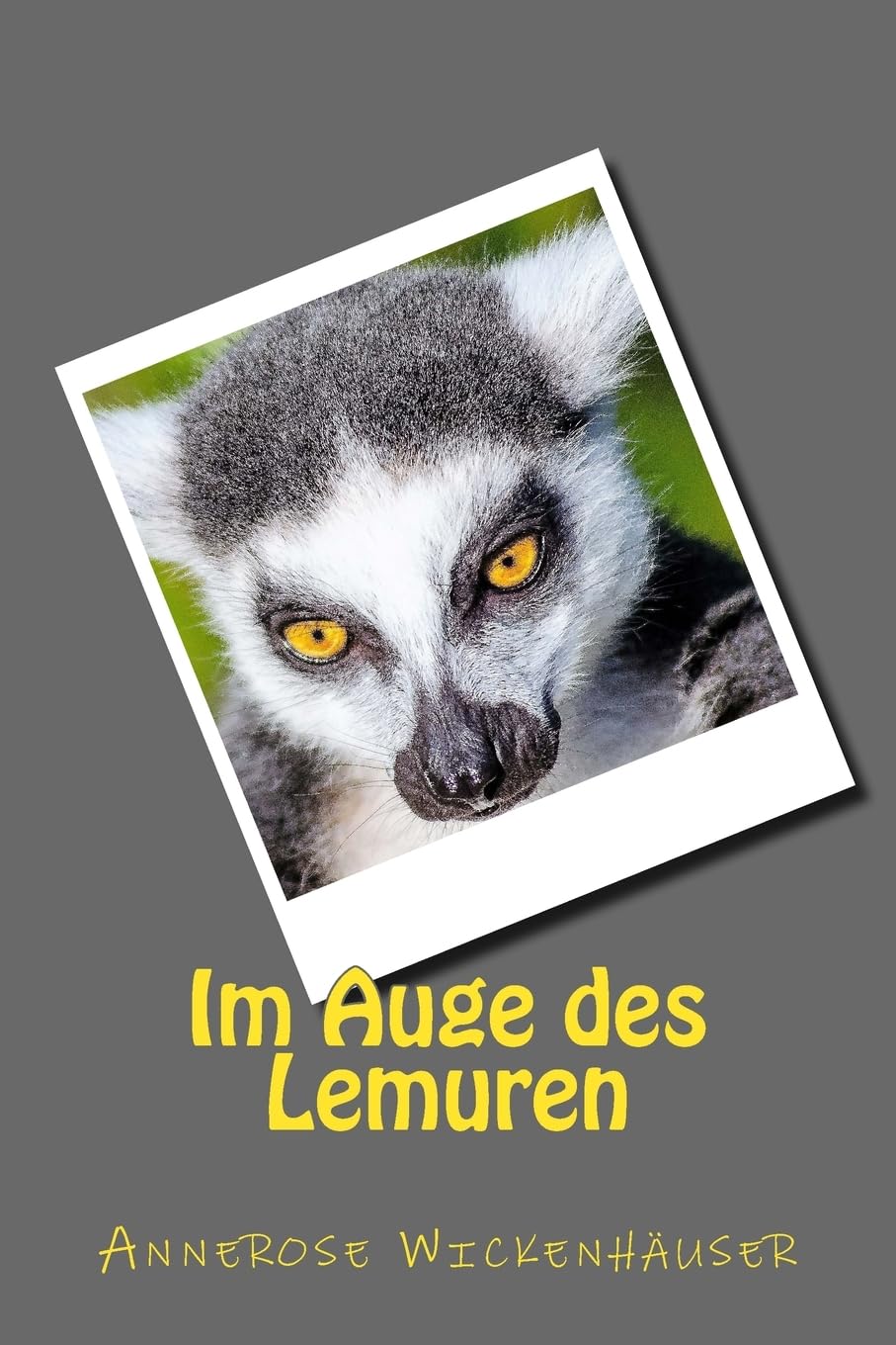 Im Auge des Lemuren Crime & Thrillers