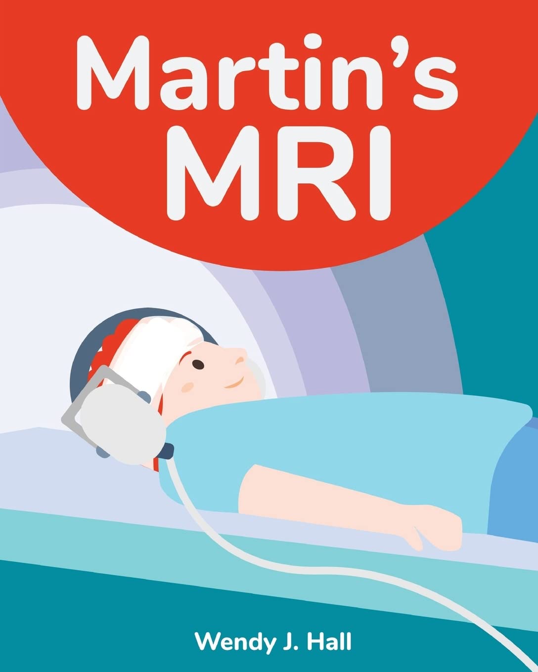 Martin's MRI (Mediwonderland) Non-fiction