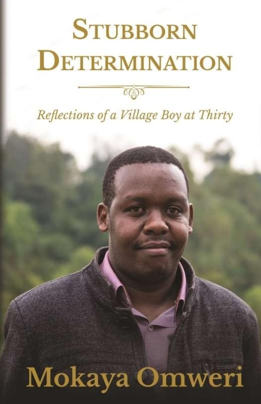 Stubborn Determination: Reflections of a Village Boy at Thirty Politics & Society