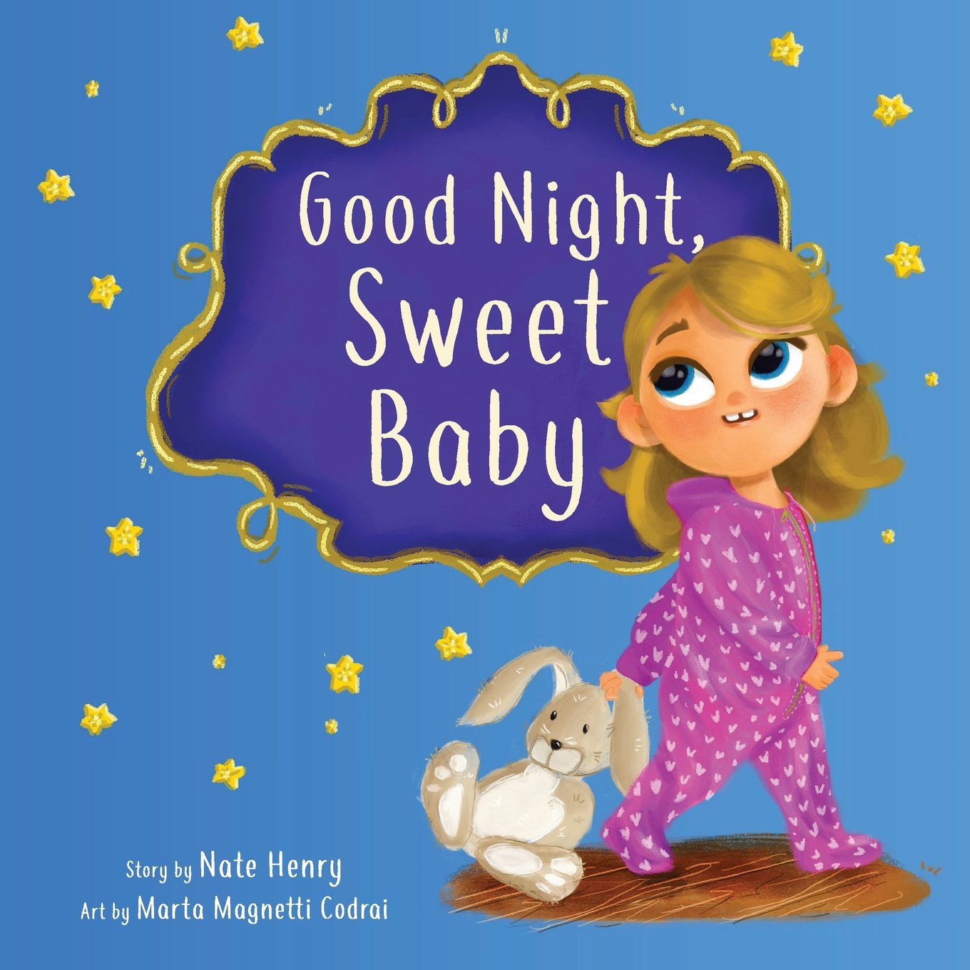 Product Image: Good Night, Sweet Baby