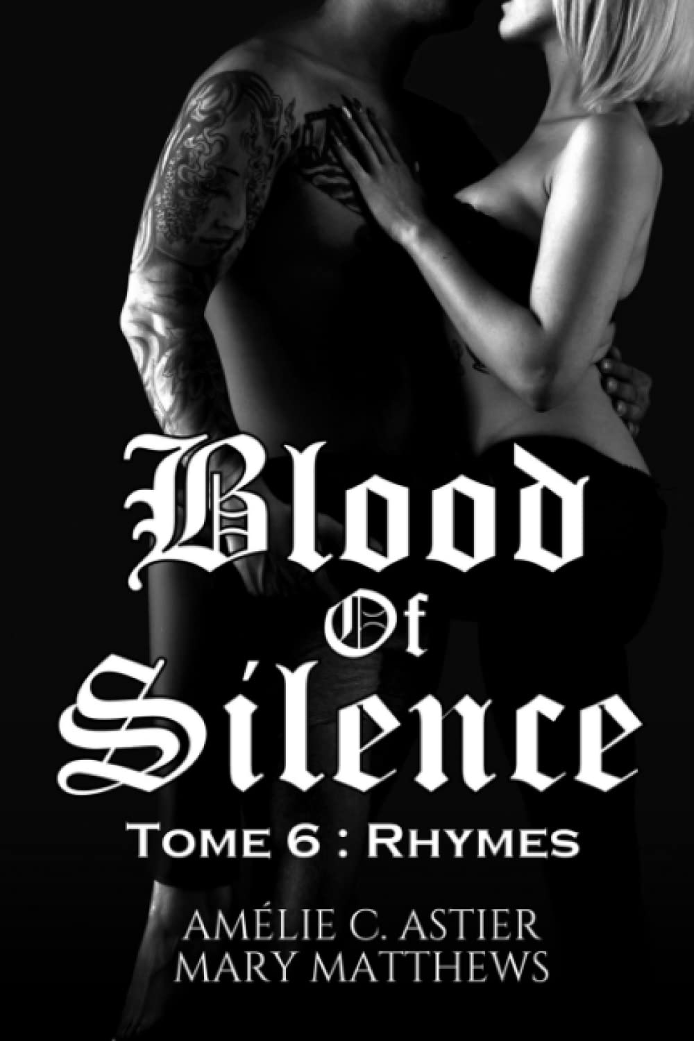 Blood Of Silence, Tome 6 : Rhymes book