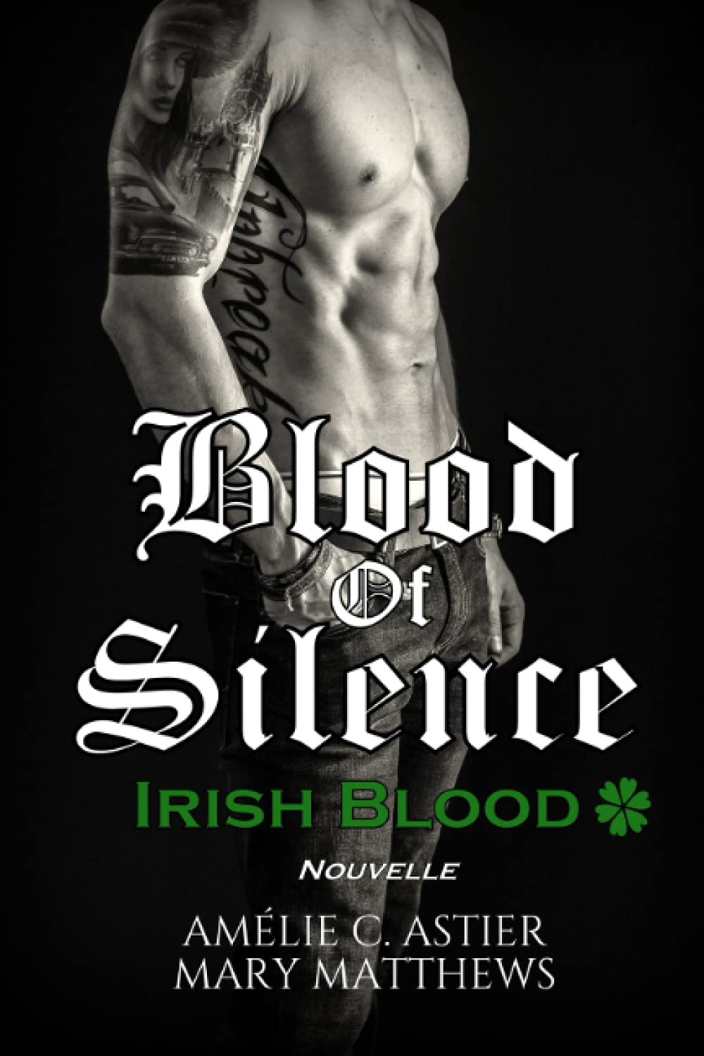 Blood Of Silence, Irish Blood LGBTQ+