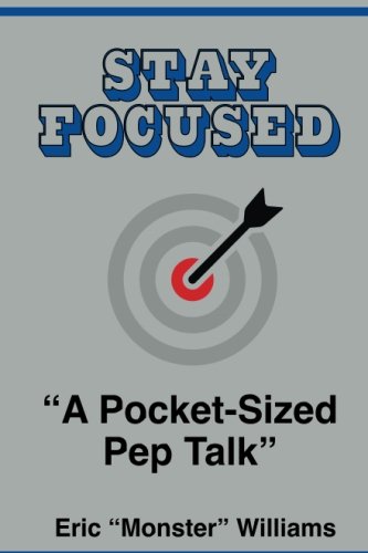 Product Image: Stay Focused: "A Pocket-Sized Pep Talk"