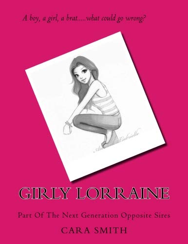 Girly Lorraine: Part Of The Next Generation Opposite Sires Partnership & Love
