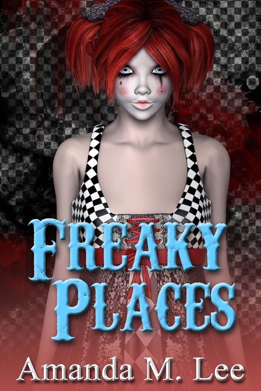 Freaky Places (A Mystic Caravan Mystery, Band 5) Urban Fantasy
