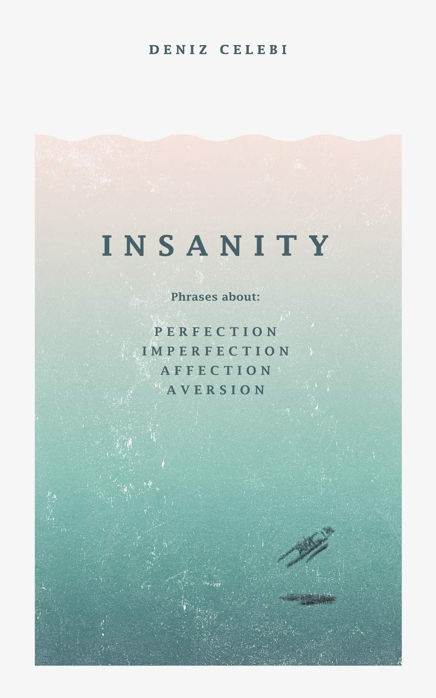 Insanity: Phrases about: Perfection, Imperfection, Affection, Aversion Poetry