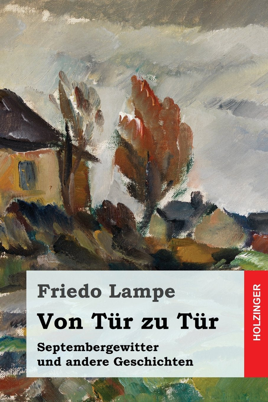 Von Tür zu Tür: Septembergewitter und andere Geschichten book
