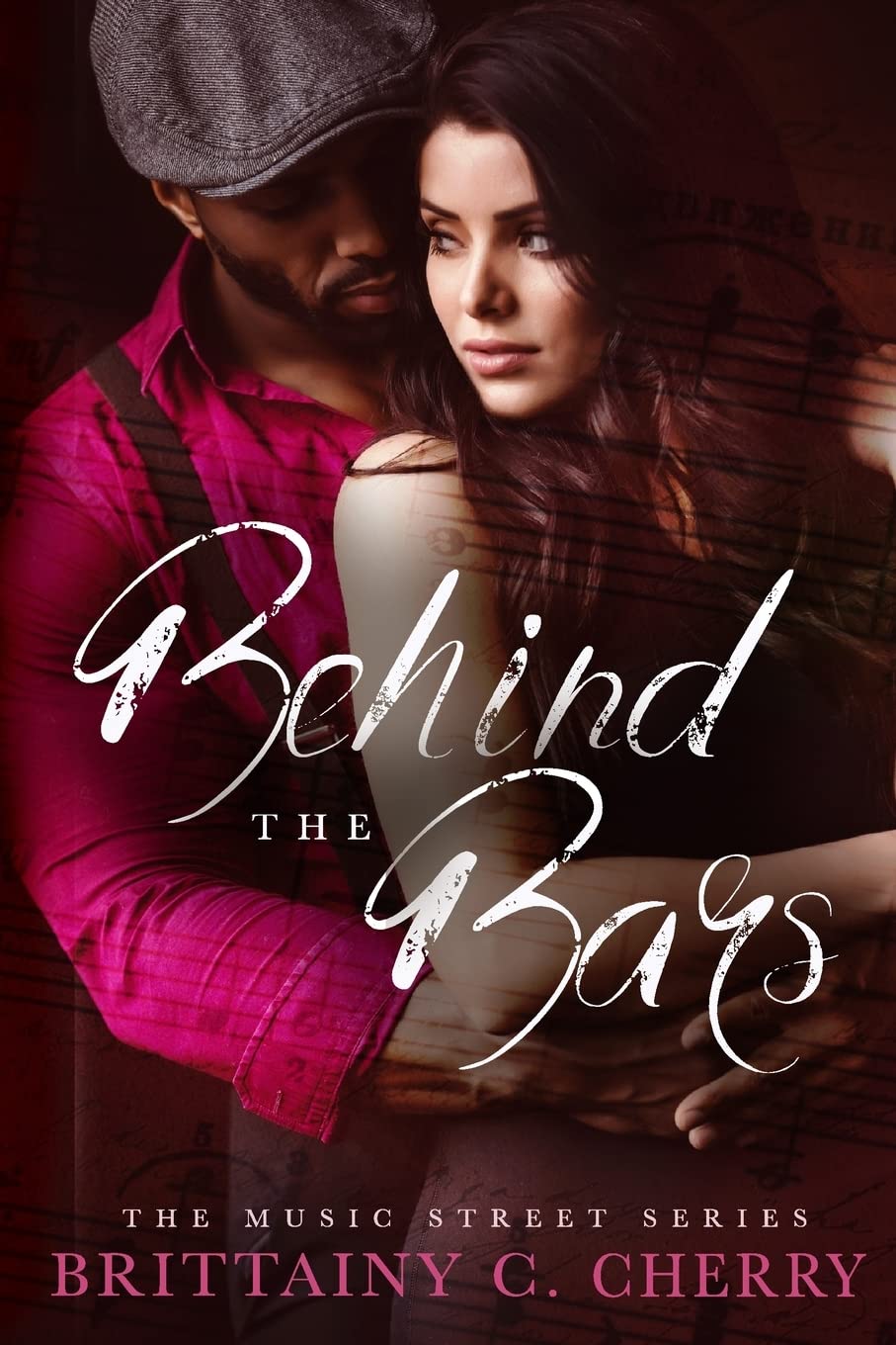 Behind the Bars (Music Street Series) New Adult