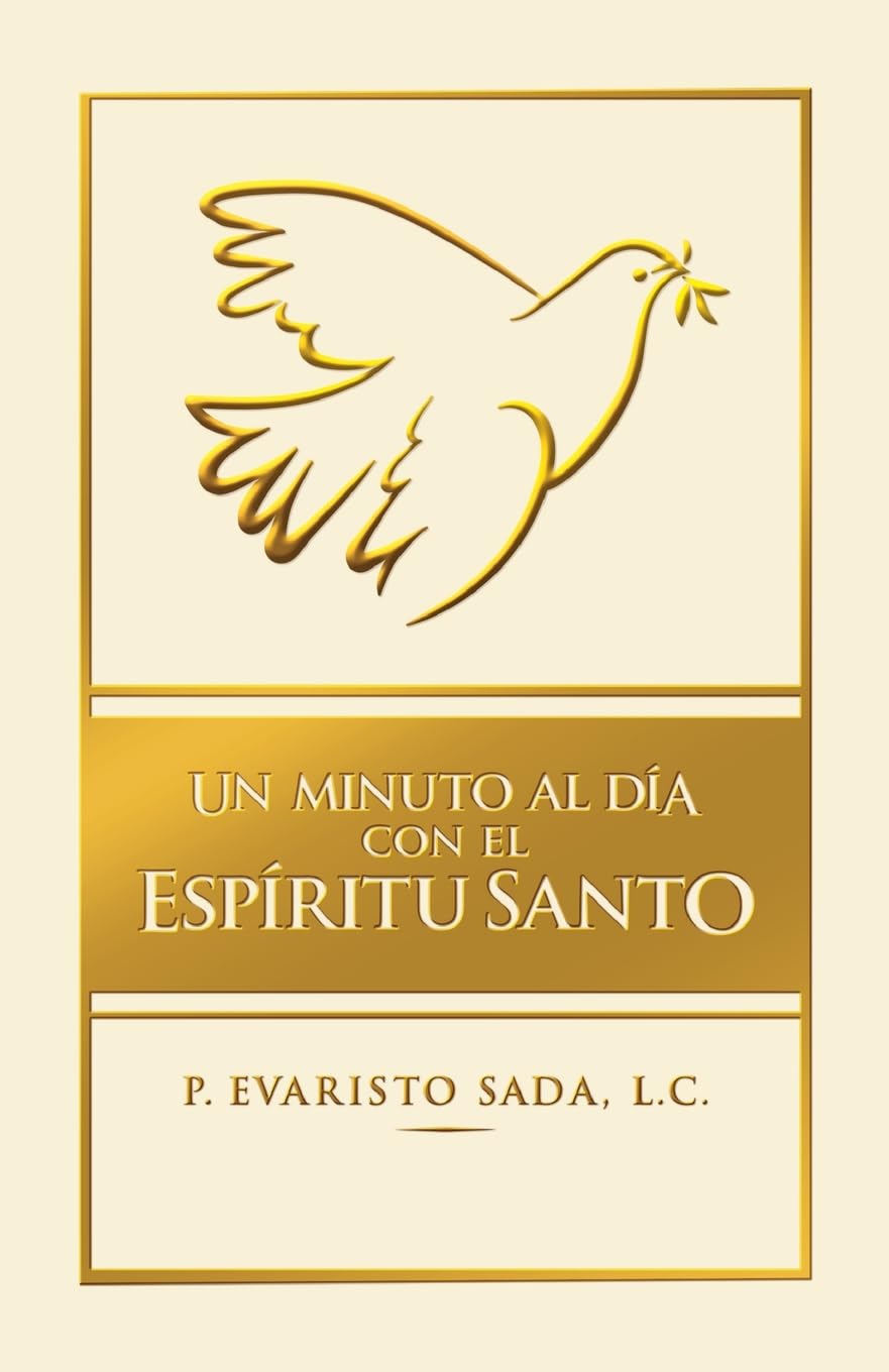 Un minuto al día con el Espíritu Santo book