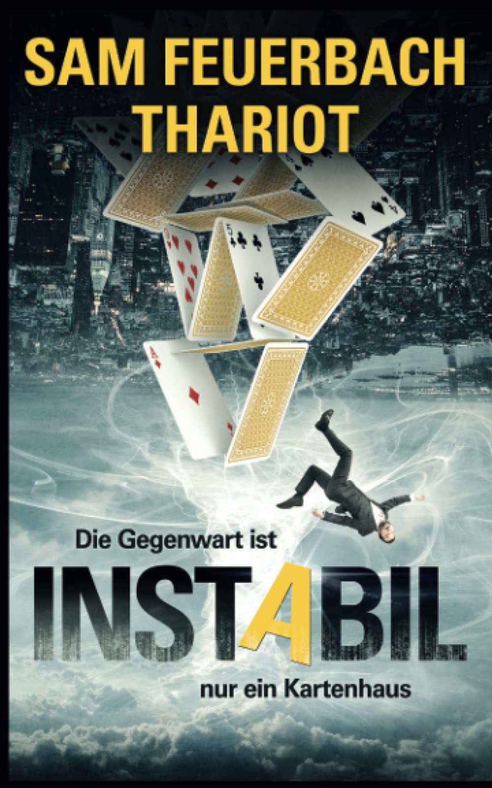 Instabil: Die Gegenwart ist nur ein Kartenhaus (2) Action & Adventure