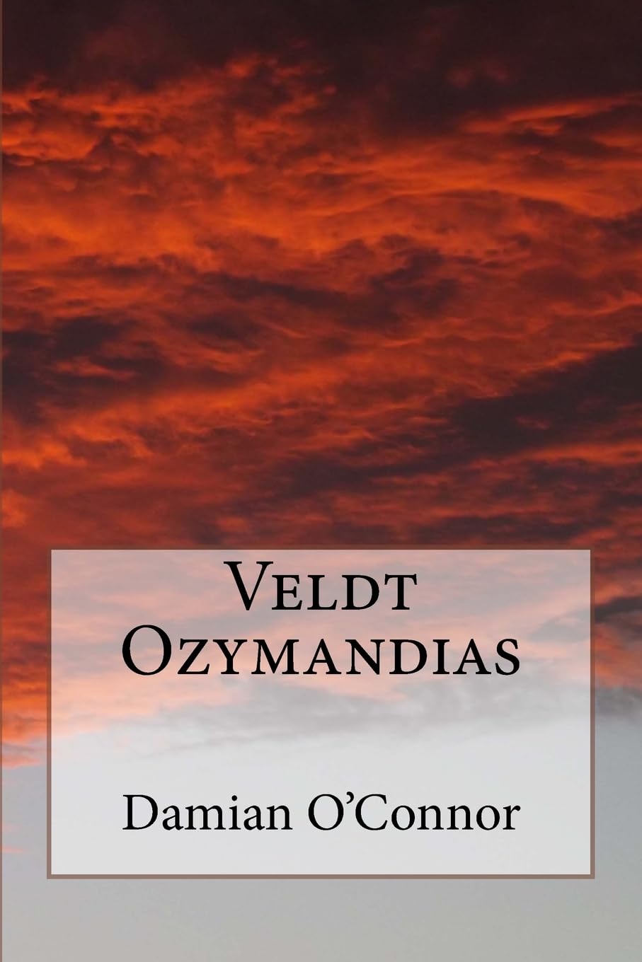 Veldt Ozymandias (Pelly Family Saga, Band 3) Historical Fiction