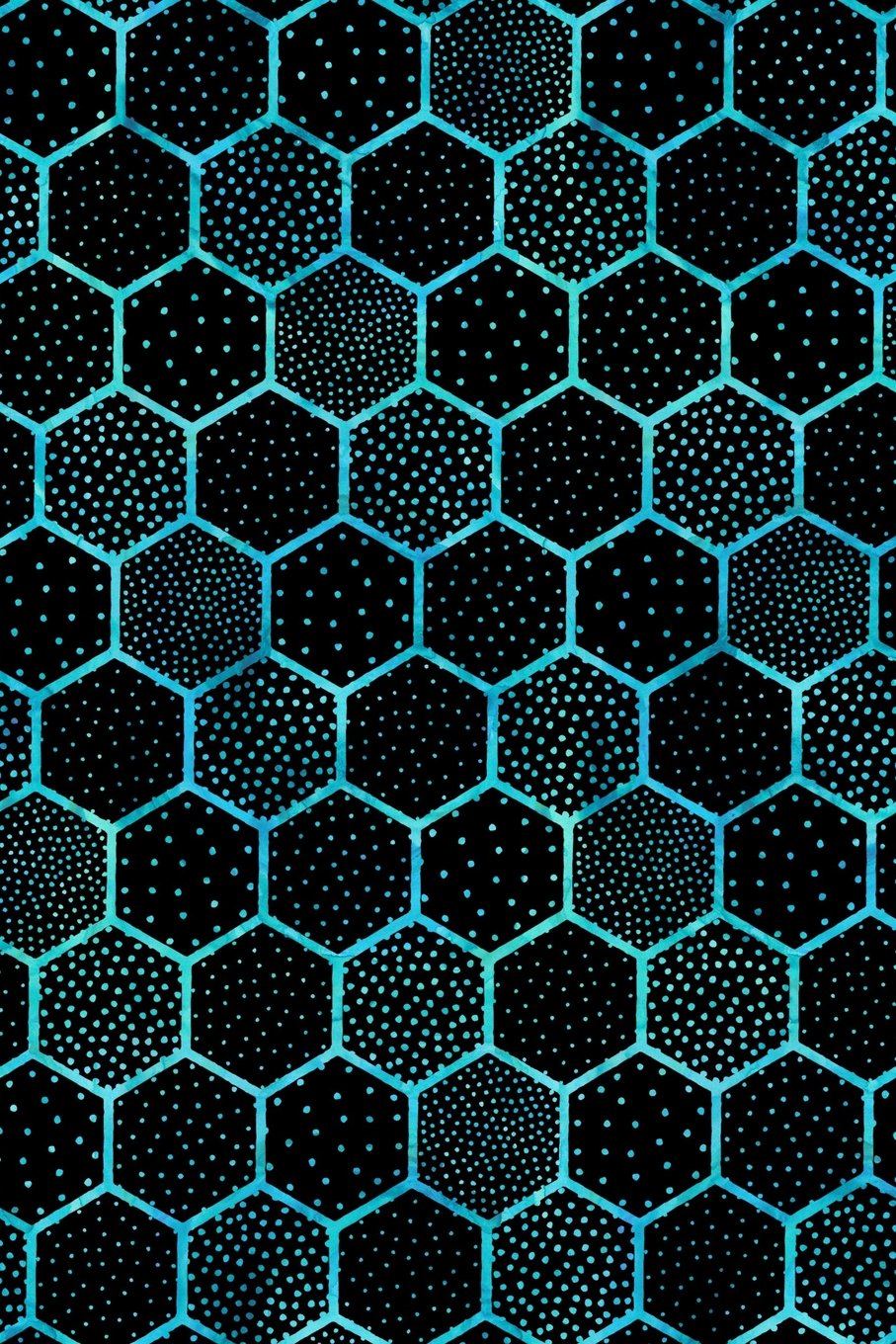 Bullet Journal Notebook Polka Dots and Hexagons Pattern 1: Graph Design - 162 Numbered Pages With 150 Graph Style Grid Pages, 6 Index Pages and 2 Key ... Carry Size. (Handy Graph Journal 2, Band 64) Self-help
