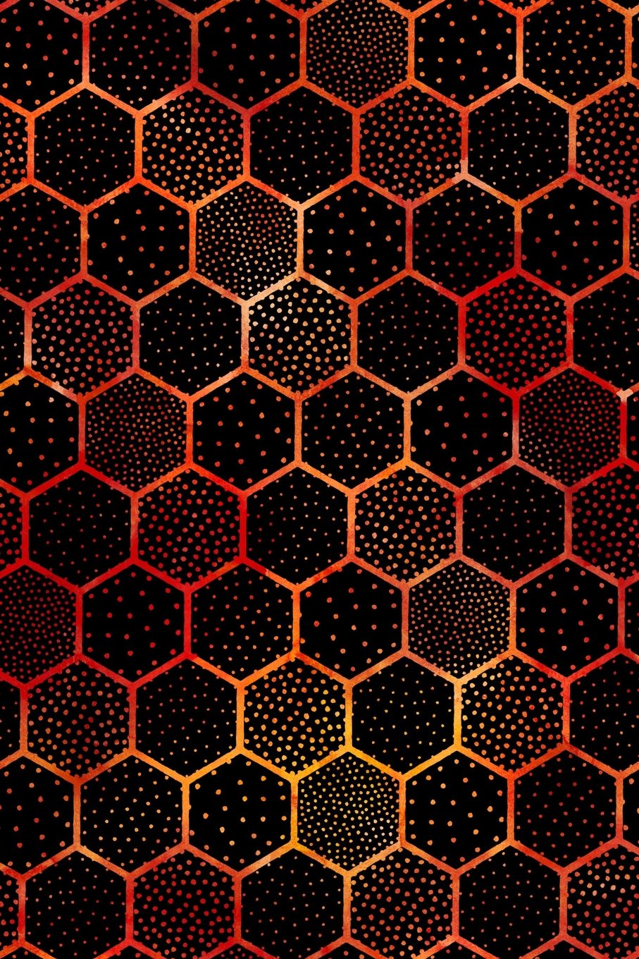 Bullet Journal Notebook Polka Dots and Hexagons Pattern 5: Graph Design - 162 Numbered Pages With 150 Graph Style Grid Pages, 6 Index Pages and 2 Key ... Carry Size. (Handy Graph Journal 2, Band 68) Contemporary literature