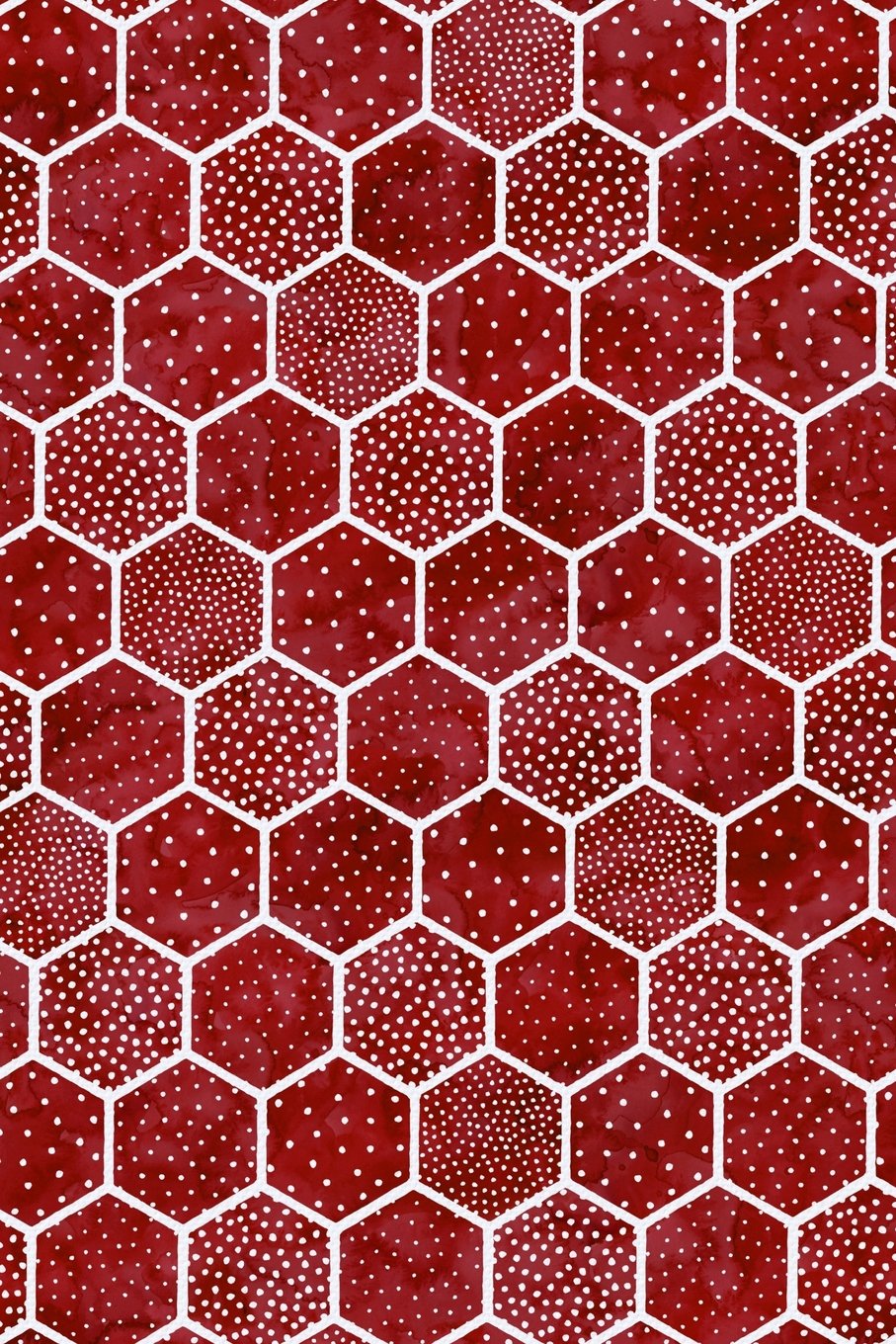 Bullet Journal Notebook Polka Dots and Hexagons Pattern 13: Graph Design - 162 Numbered Pages With 150 Graph Style Grid Pages, 6 Index Pages and 2 Key ... Carry Size. (Handy Graph Journal 2, Band 76) Self-help