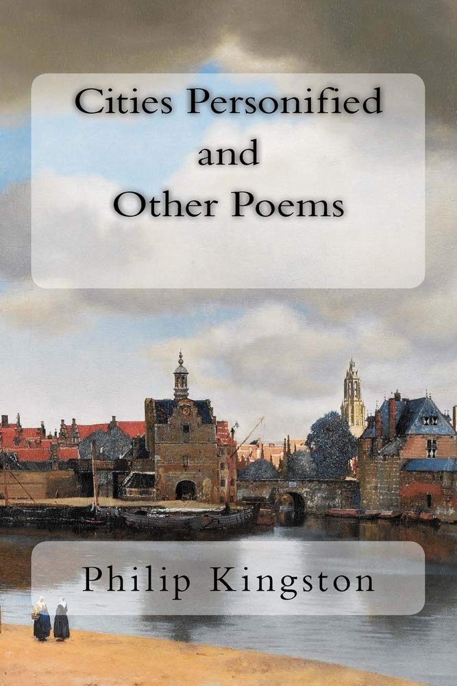 Cities Personified and Other Poems Poetry