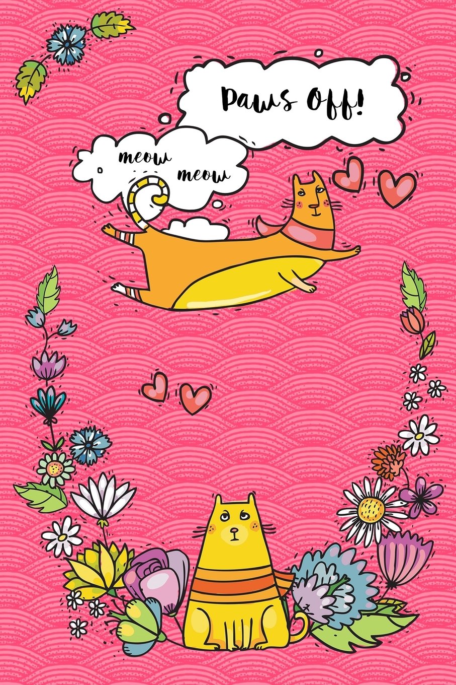 Bullet Journal Notebook For Cat Lovers Funny Flying Cartoon Cat 4: 162 Numbered Pages With 150 Dot Grid Pages, 6 Index Pages and 2 Key Pages For ... To Carry Size. (Handy Dot Journal 2, Band 94) Self-help