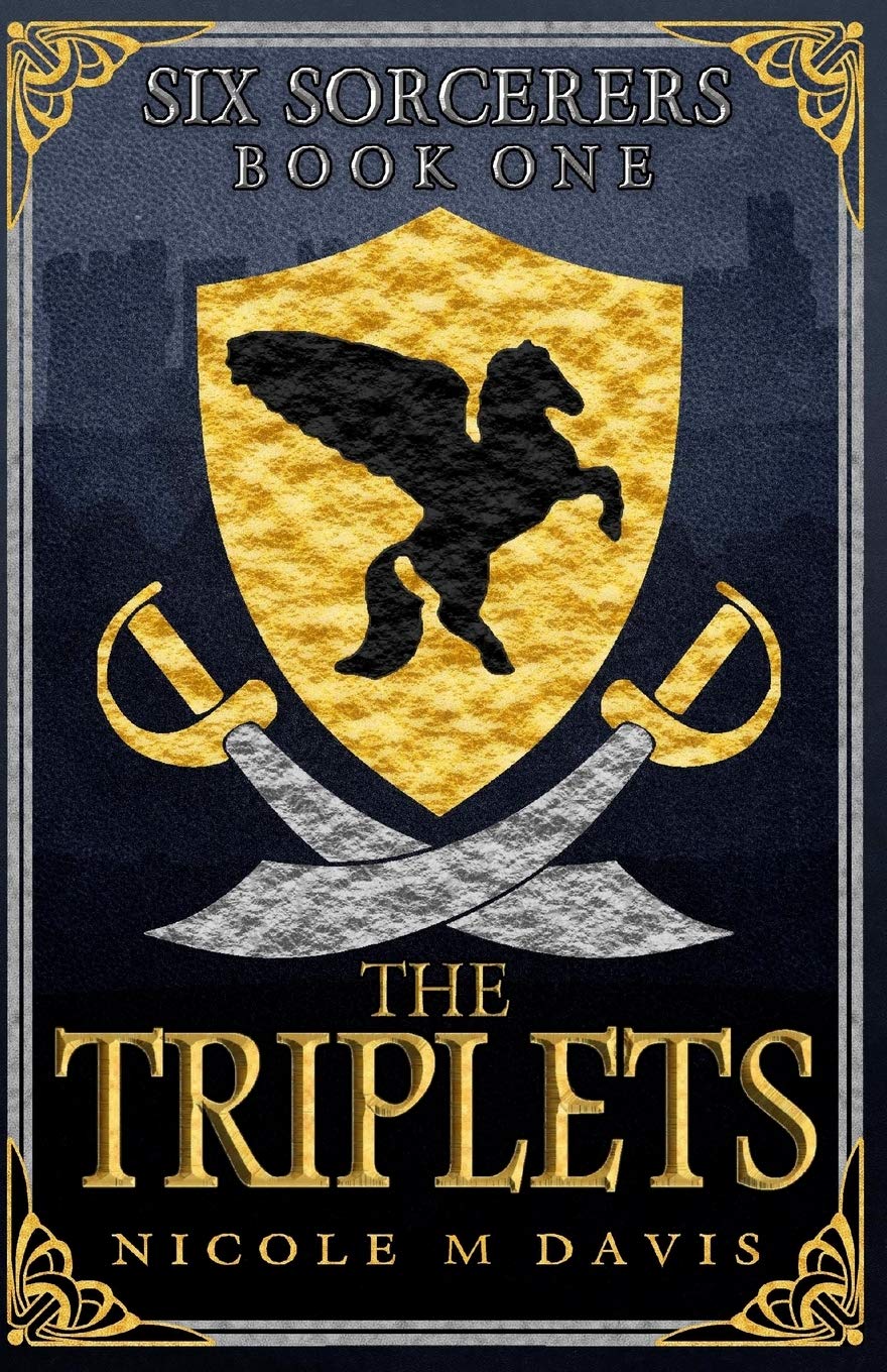 The Triplets (Six Sorcerers, Band 1) Action & Adventure