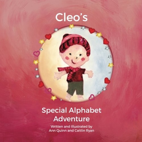 Cleo's Special Alphabet Adventure Books