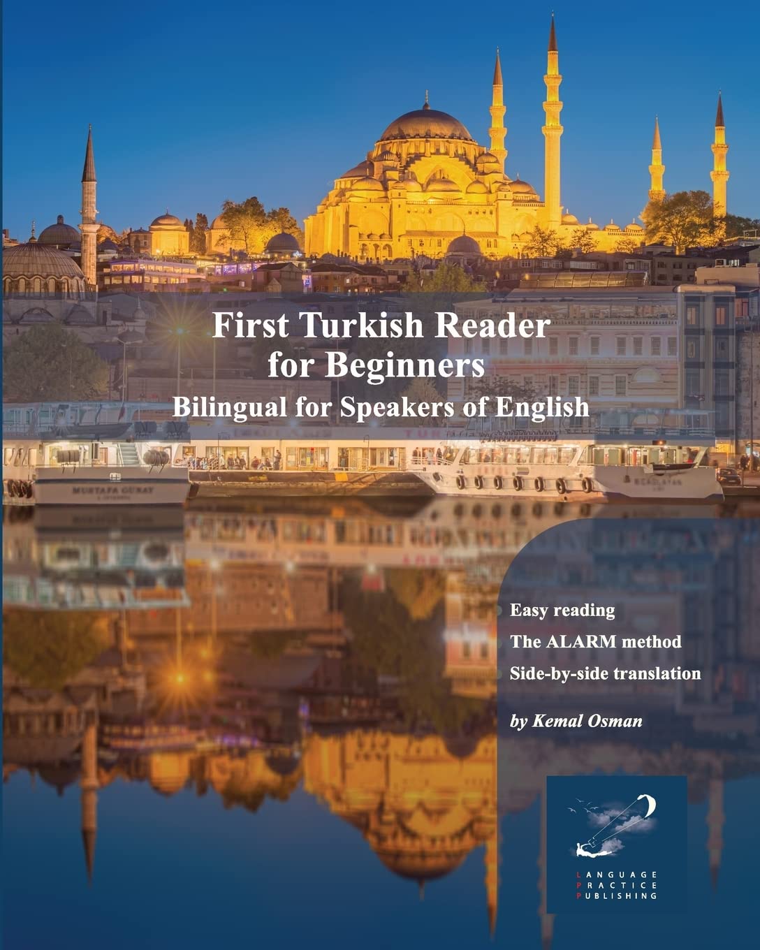 First Turkish Reader for Beginners: Bilingual for Speakers of English (Graded Turkish Readers, Band 1) Foreign Languages ​​& Dictionaries