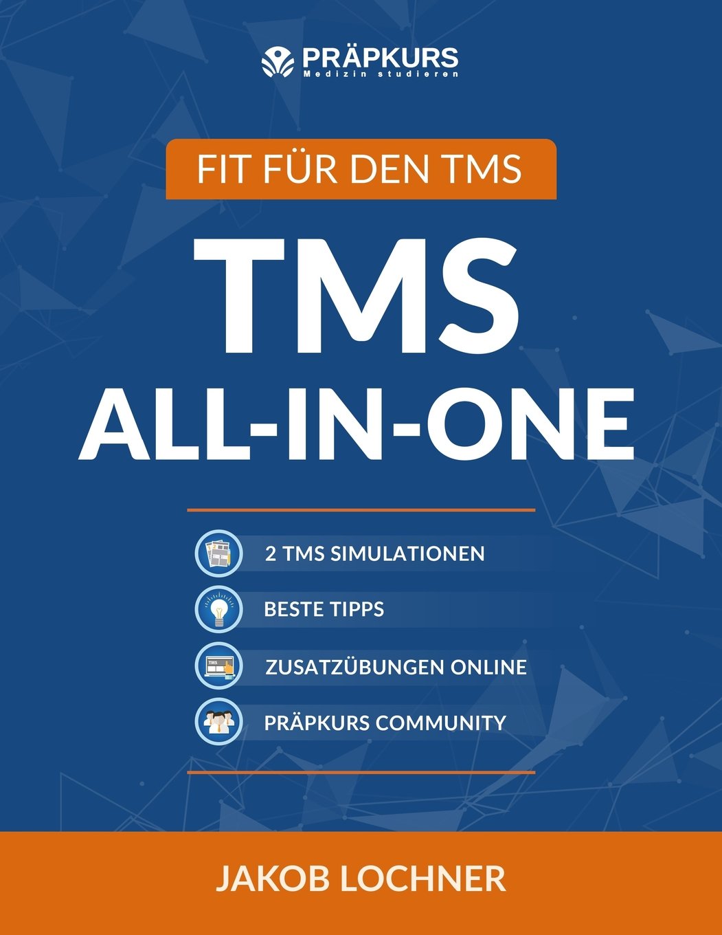 TMS All-In-One 2018: Medizinertest / TMS Vorbereitung: 2 TMS Simulationen + Lösungstrategien + Online Zusatzübungen Books