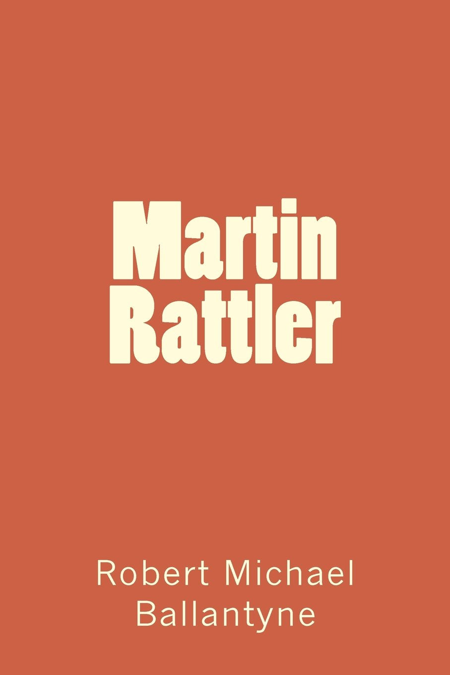 Product Image: Martin Rattler