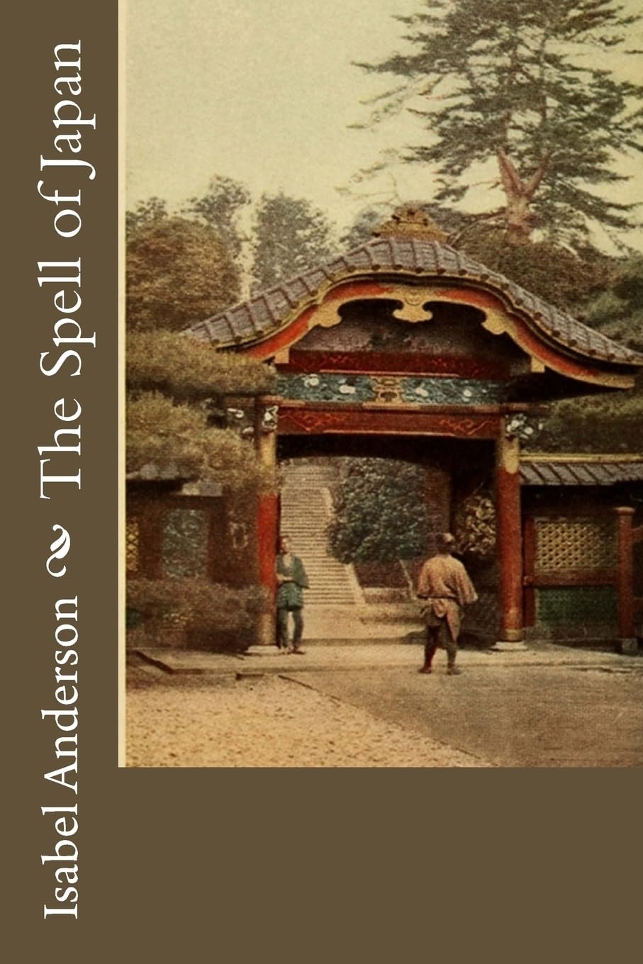 The Spell of Japan Historical Fiction