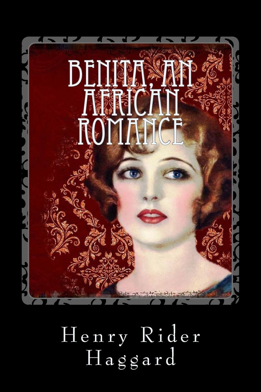 Benita, An African Romance Action & Adventure