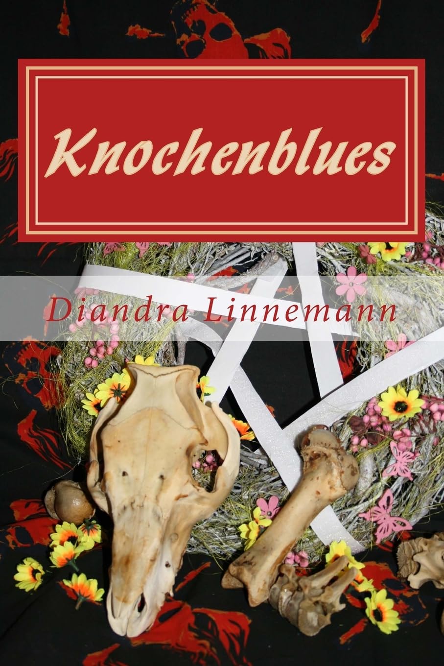 Knochenblues (Magie hinter den sieben Bergen, Band 6) Urban Fantasy