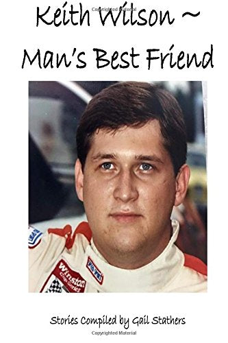 Keith Wilson: Man's Best Friend Books