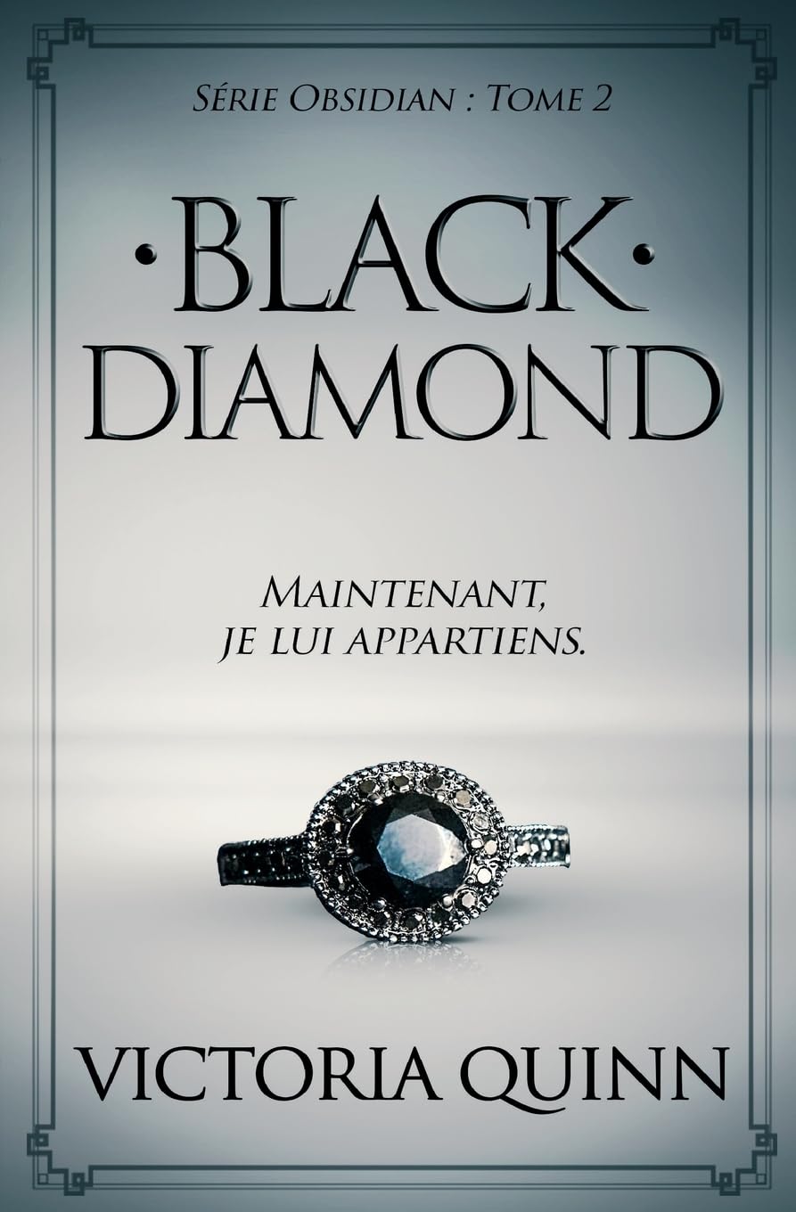 Black Diamond (French) book