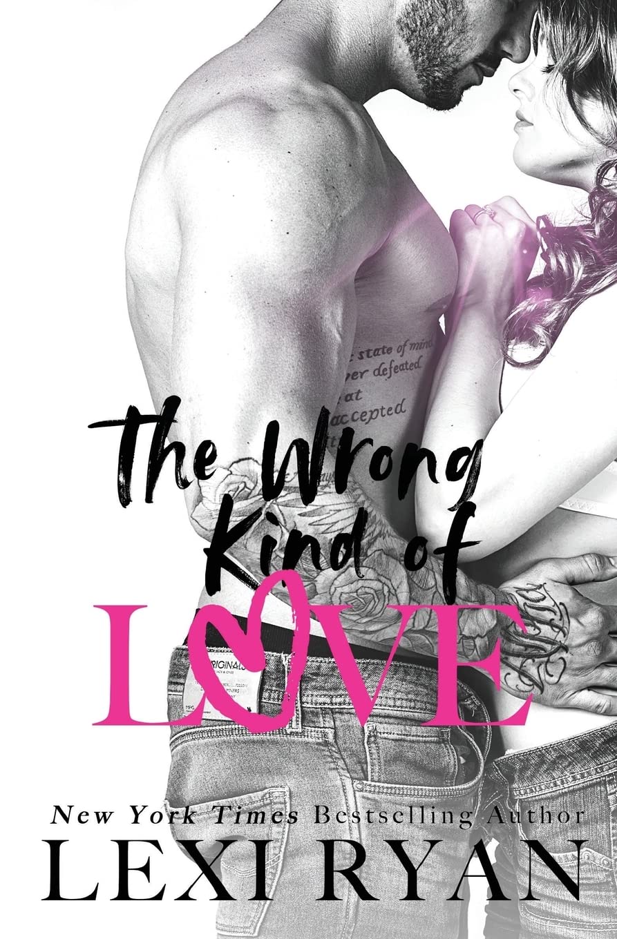 The Wrong Kind of Love (The Boys of Jackson Harbor, Band 1) Contemporary literature